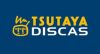 TSUTAYA DISCASのロゴ